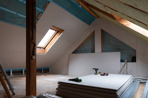 Types of Insulation We Offer in Cedar Bluff, AL
